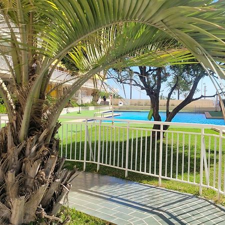 Aguamarina Gandia Apartment Playa de Gandia Exterior photo