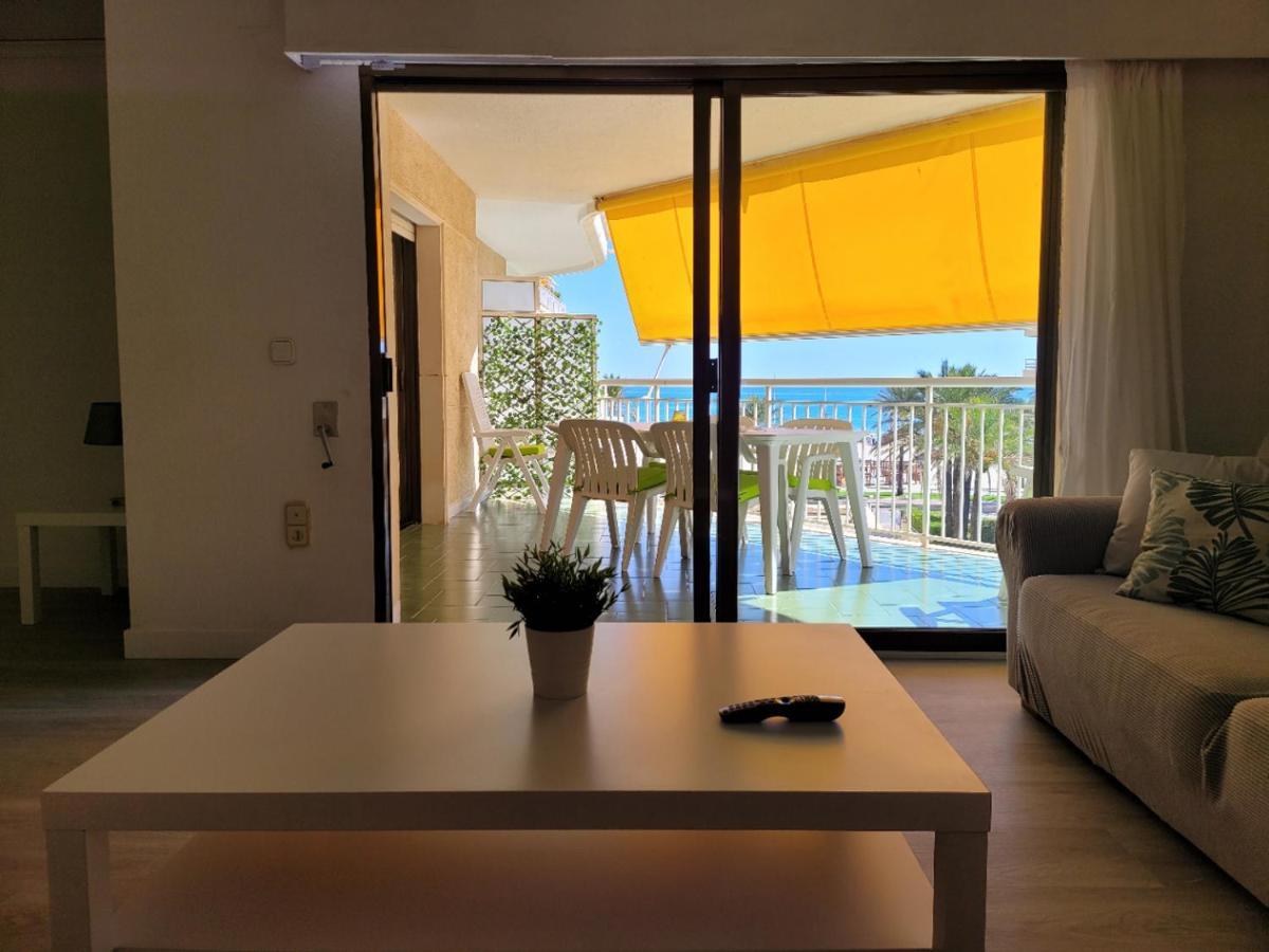 Aguamarina Gandia Apartment Playa de Gandia Exterior photo