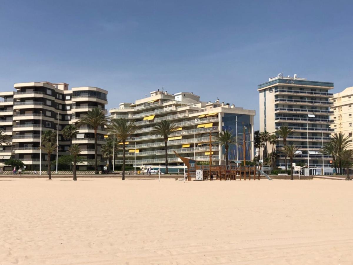 Aguamarina Gandia Apartment Playa de Gandia Exterior photo