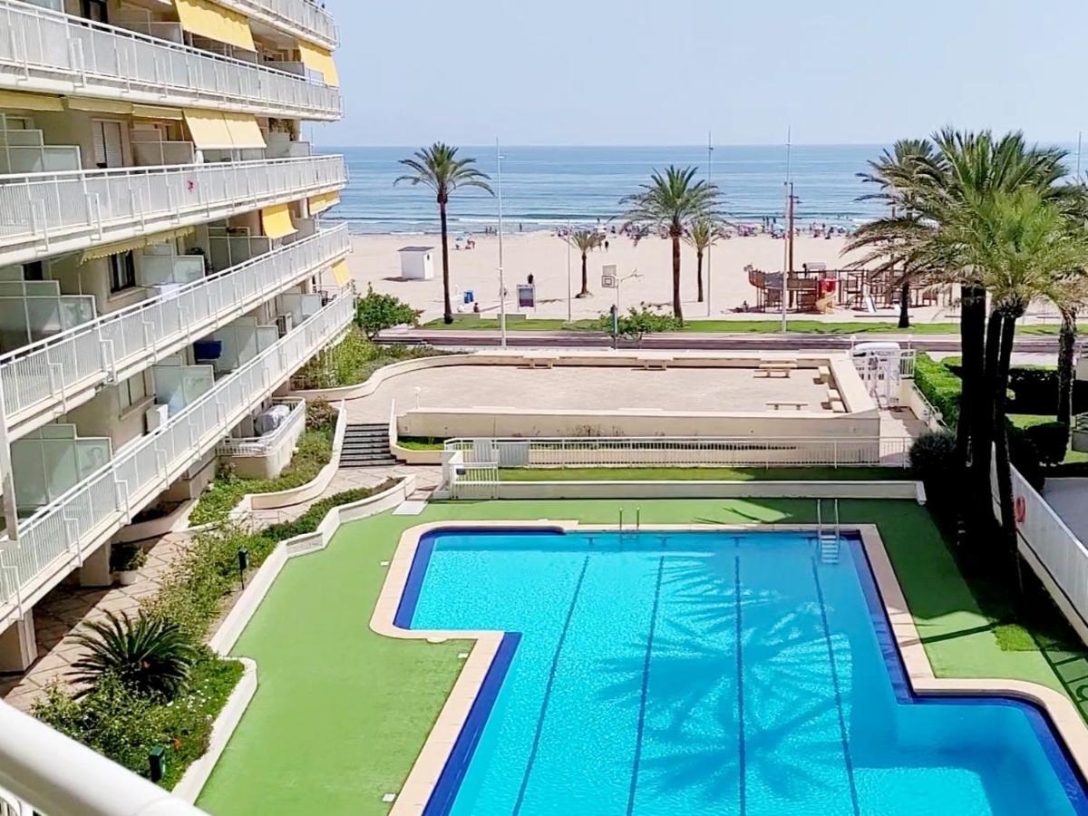 Aguamarina Gandia Apartment Playa de Gandia Exterior photo