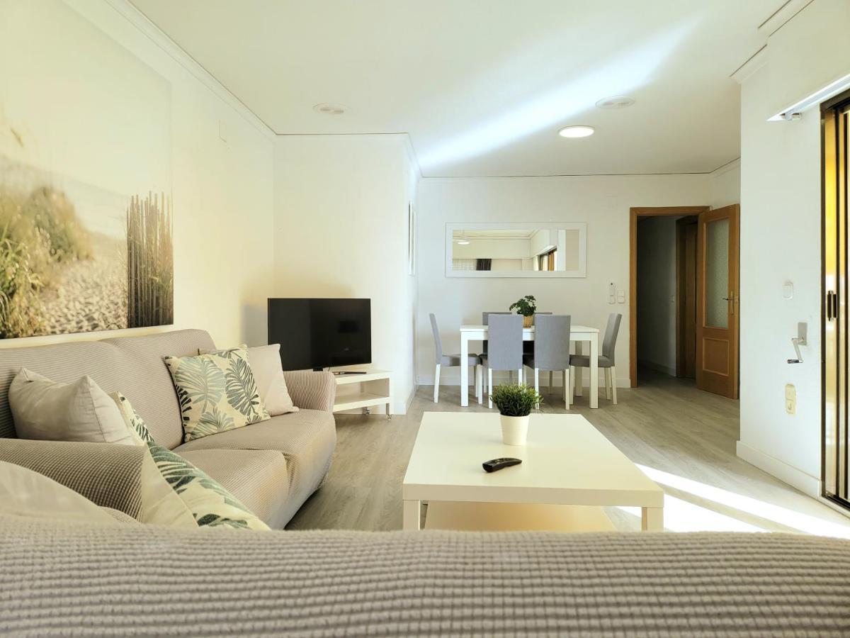 Aguamarina Gandia Apartment Playa de Gandia Exterior photo