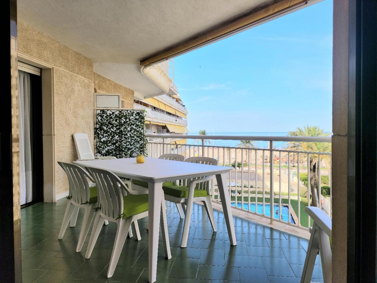 Aguamarina Gandia Apartment Playa de Gandia Exterior photo