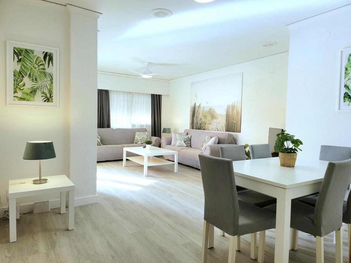 Aguamarina Gandia Apartment Playa de Gandia Exterior photo