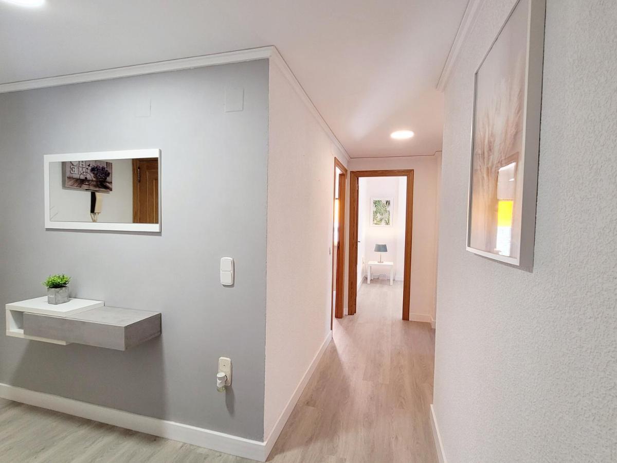 Aguamarina Gandia Apartment Playa de Gandia Exterior photo