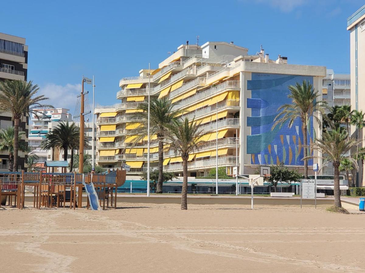 Aguamarina Gandia Apartment Playa de Gandia Exterior photo