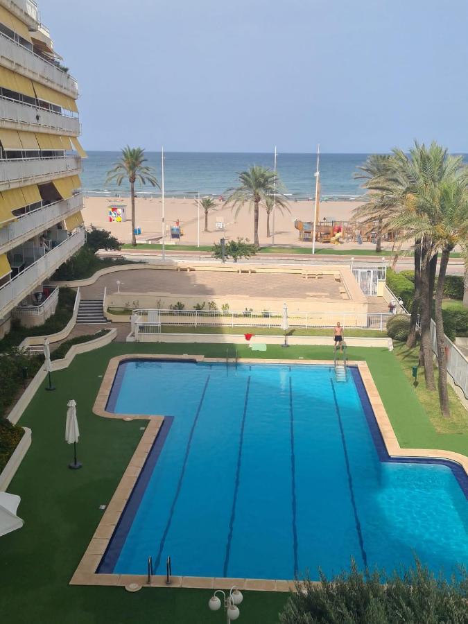 Aguamarina Gandia Apartment Playa de Gandia Exterior photo