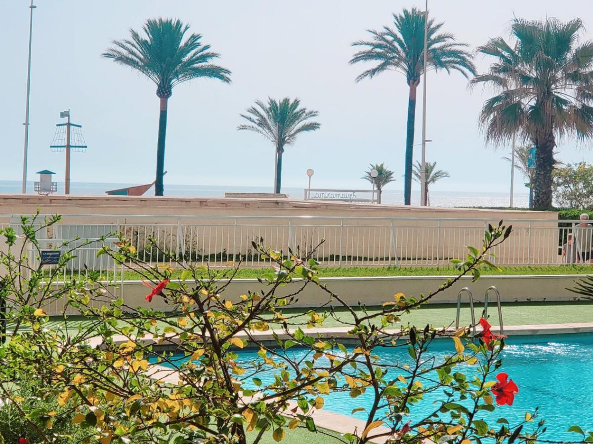 Aguamarina Gandia Apartment Playa de Gandia Exterior photo