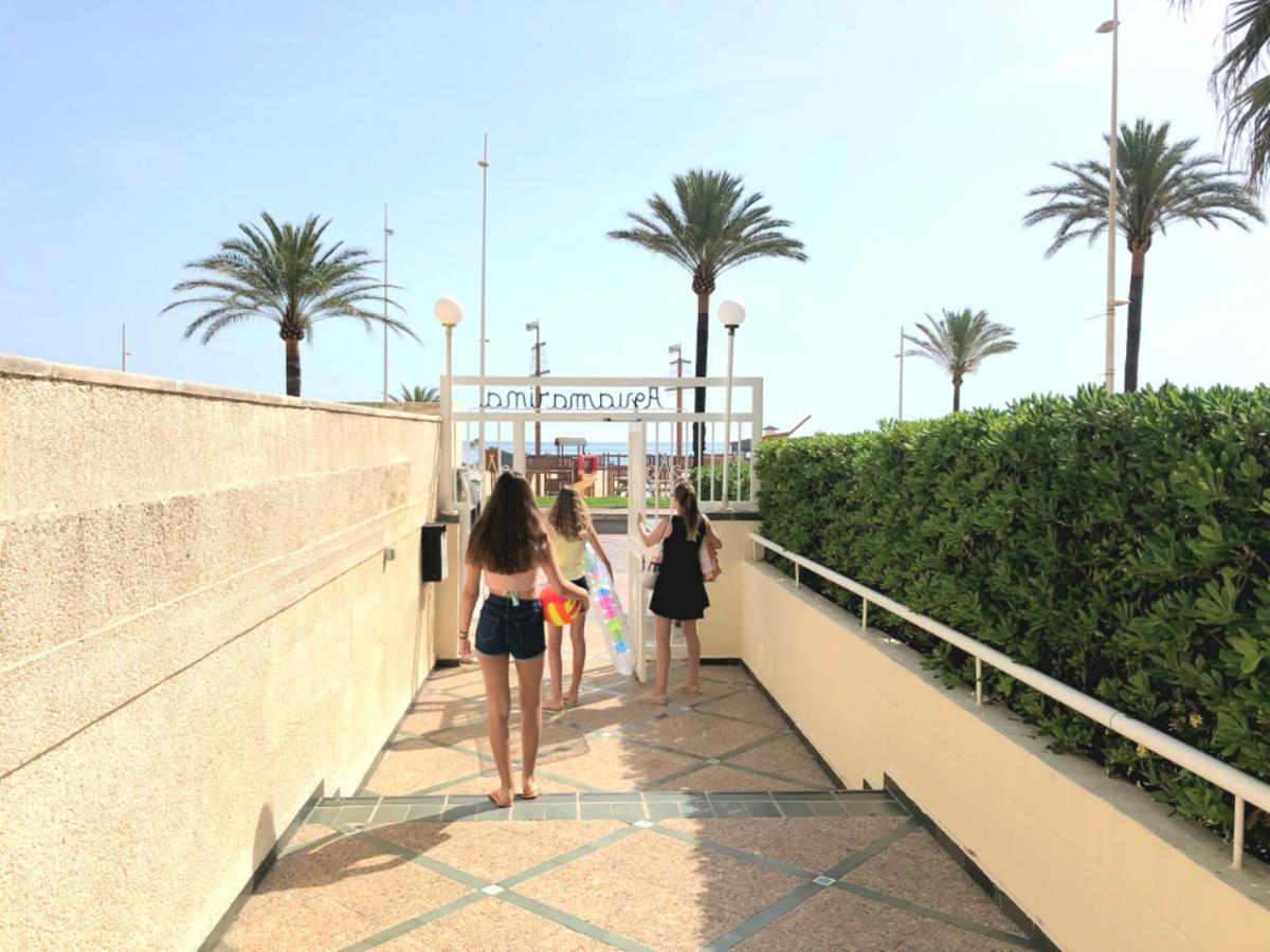 Aguamarina Gandia Apartment Playa de Gandia Exterior photo