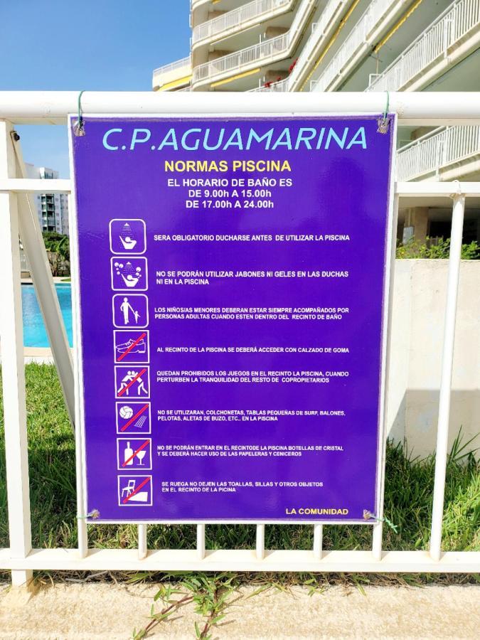 Aguamarina Gandia Apartment Playa de Gandia Exterior photo