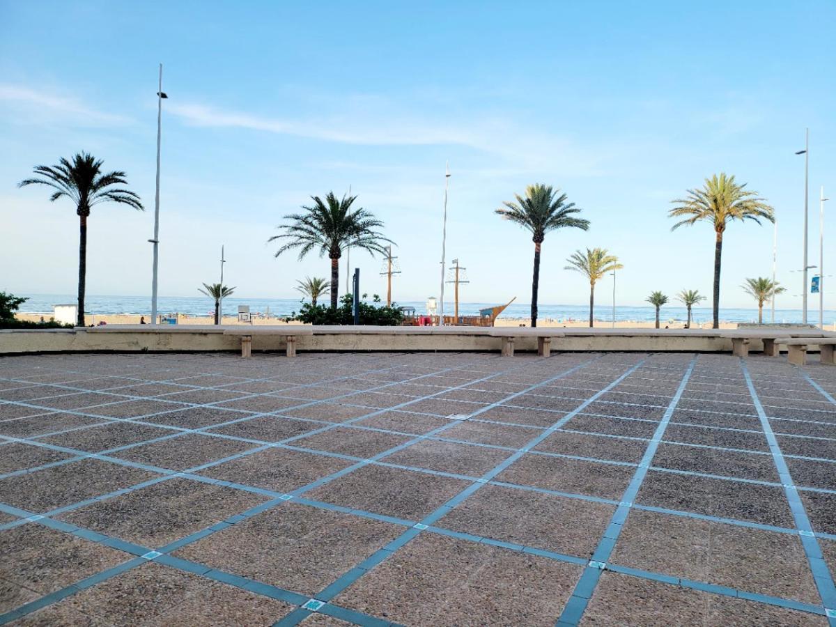 Aguamarina Gandia Apartment Playa de Gandia Exterior photo