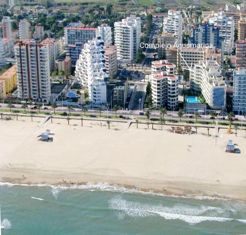 Aguamarina Gandia Apartment Playa de Gandia Exterior photo